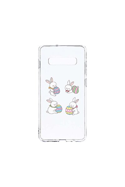 bestcase Husa BestCase¬Æ Διαφανής Σιλικόνη 2MM, Συμβατή με Samsung Galaxy S10...