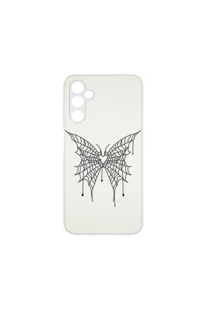 bestcase Δερμάτινη Θήκη Elegance, Συμβατή με Samsung Galaxy A14 5G, Πεταλούδα...