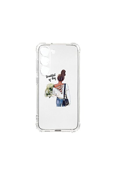 bestcase Αντικραδασμική Θήκη 1.5MM, Συμβατή με Samsung Galaxy S23 FE, Όμορφη ...