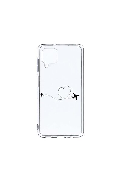 bestcase Husa BestCase¬Æ Διαφανής Σιλικόνη 2MM, Συμβατή με Samsung Galaxy A12...