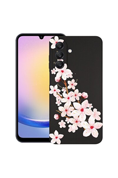 bestcase Θήκη για Samsung Galaxy A56, Ανοιξιάτικο Λουλούδι, Λεπτή Σιλικόνη 0....