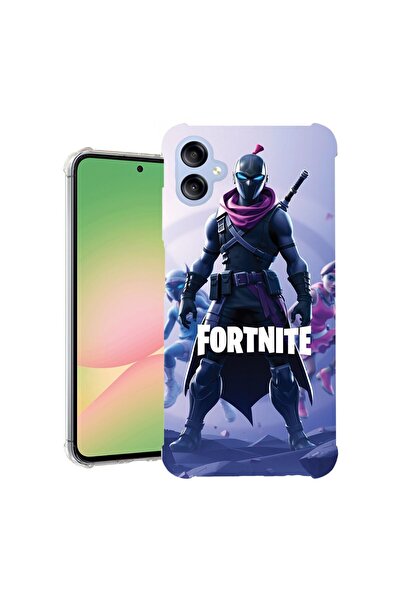 bestcase ¬Æ Husa compatibila Samsung Galaxy A06 4G, Anti Shock 1.5MM, Fortnit...