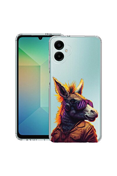 bestcase ¬Æ Case for Samsung Galaxy A06 5G, Anti Shock 1.5MM, Funky Dunkey, C...