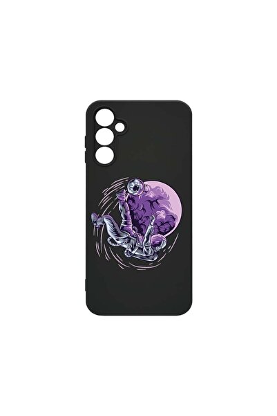 bestcase Λεπτή Θήκη Σιλικόνης 0.8MM, Συμβατή με Samsung Galaxy A14 5G, Σχέδιο...