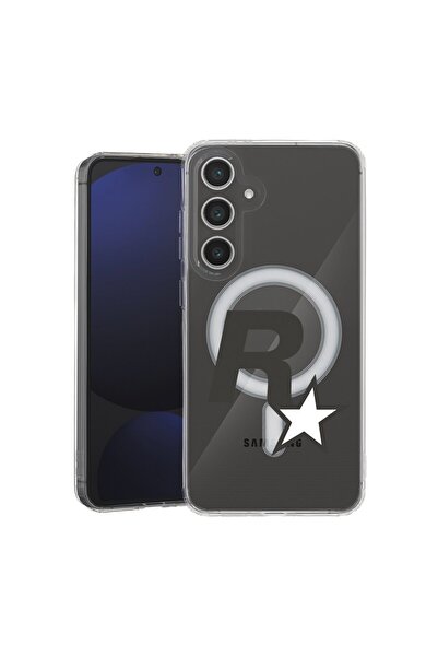 bestcase Θήκη για Samsung Galaxy S23, MagSafe Αντικραδασμική, Rock Star, Προσ...