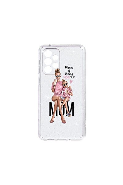 bestcase Husa BestCase¬Æ Crystal Glitter 2MM, Compatibila Cu Samsung Galaxy A...