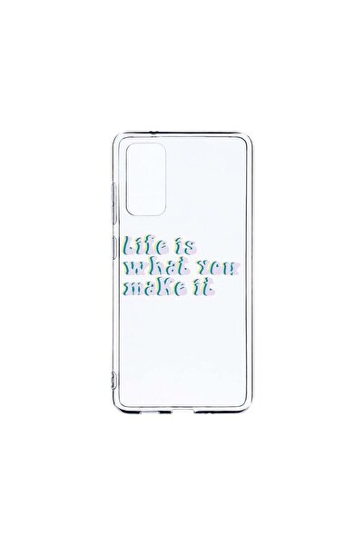 bestcase Husa BestCase¬Æ Διαφανής Σιλικόνη 2MM, Συμβατή με Samsung Galaxy S20...