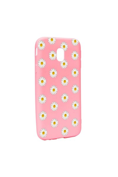 bestcase Προστατευτική θήκη Happy Flowers, για Samsung Galaxy J7 2018, ανθεκτ...