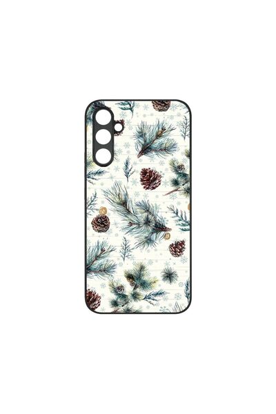 bestcase Husa BestCase¬Æ Λεπτή Γυάλινη, Συμβατή με Samsung Galaxy A04s, Χριστ...