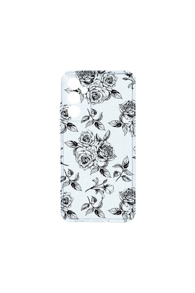 bestcase Θήκη Crystal Glitter 2MM, Συμβατή με Samsung Galaxy A15 5G, Μαύρα Τρ...