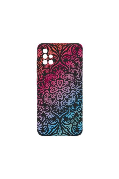 bestcase Θήκη Υγρής Σιλικόνης Premium, Συμβατή με Samsung Galaxy A71, Χρώμα Μ...