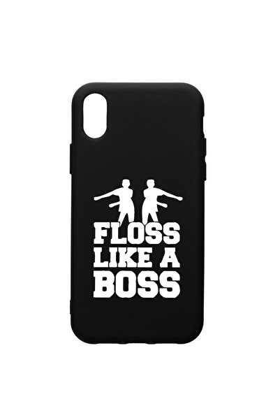 bestcase Husa Silicon Premium compatibila cu Samsung Galaxy A01, Floss Like A...