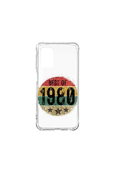 bestcase ¬Æ Husa pentru Samsung Galaxy A52, Anti Shock 1.5MM, Best Of 1980, P...