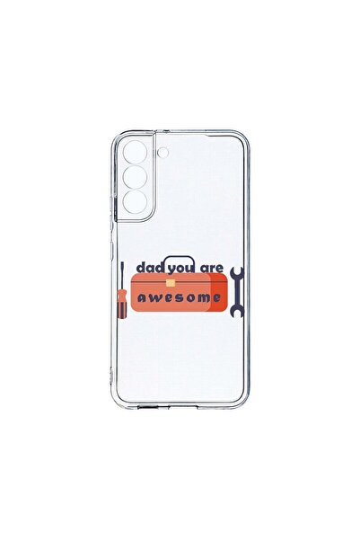 bestcase Διαφανής Θήκη Σιλικόνης 2MM, Συμβατή με Samsung Galaxy S22 Plus, Φοβ...