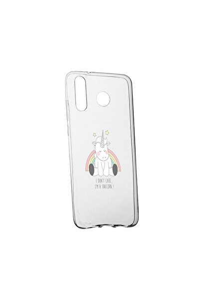 bestcase Husa de protectie Unicorn - I Don't Care, pentru Samsung Galaxy A40,...