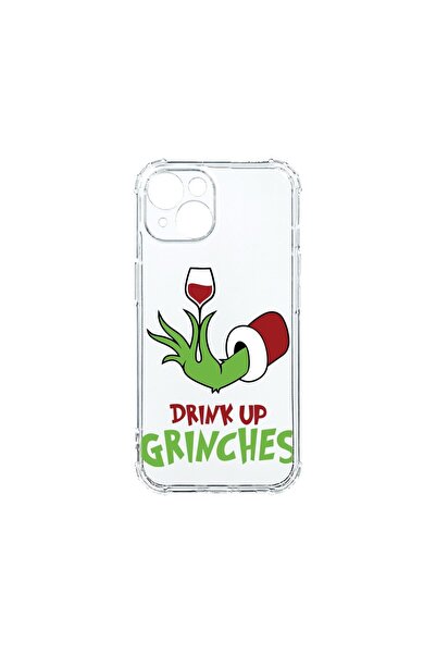 bestcase Husa Αντικραδασμική 1.5MM, συμβατή με Apple iPhone 14 Plus, Grinches...