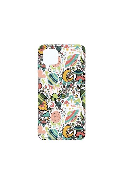 bestcase Διαφανής Θήκη Σιλικόνης 2MM, Συμβατή με Samsung Galaxy A12 / Galaxy ...