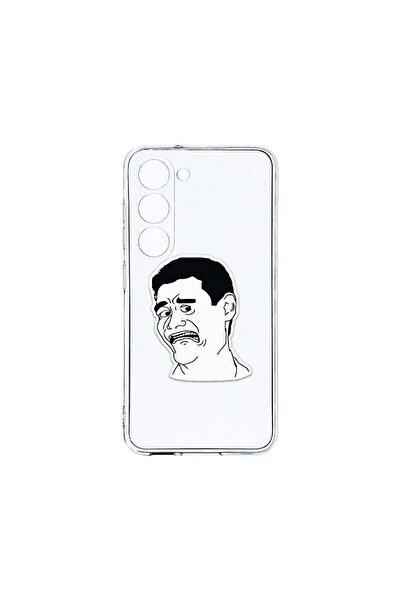 bestcase Διαφανής Θήκη Σιλικόνης 2MM, Συμβατή με Samsung Galaxy S23, Harold, ...