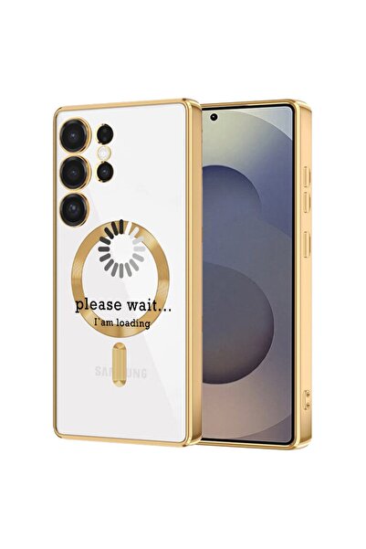 bestcase Θήκη MagSafe πολυτελείας, Συμβατή με Samsung Galaxy S25 Ultra, Παρακ...