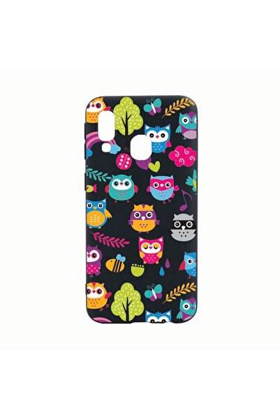 bestcase Калъф за Huawei P Smart 2019 / Honor 10 Lite, Бухал, устойчив на изн...