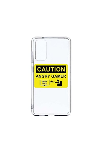 bestcase Husa BestCase¬Æ Διαφανής Σιλικόνη 2MM, Συμβατή με Samsung Galaxy S20...
