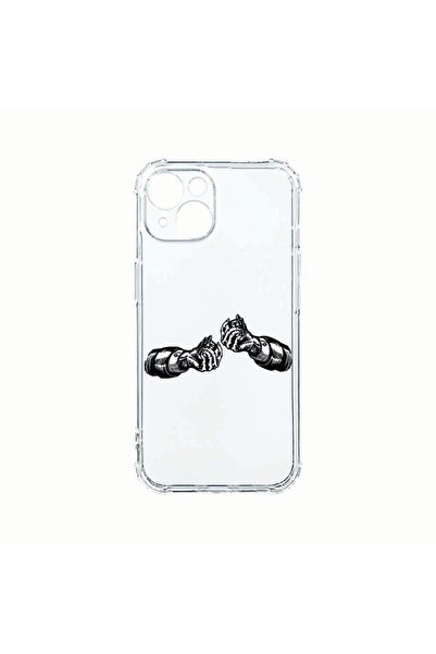 bestcase Αντικραδασμική Θήκη Σιλικόνης, Συμβατή με Apple iPhone 14 Plus, Αντο...
