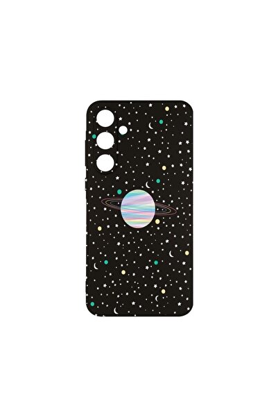 bestcase Λεπτή Θήκη Σιλικόνης 0.8MM, Συμβατή με Samsung Galaxy M15 5G / Galax...