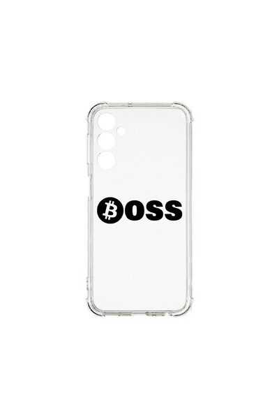 bestcase Husa Αντικραδασμική 1.5MM, Συμβατή με Samsung Galaxy S24 Plus, Bitco...