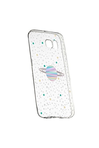 bestcase Σύμπαν, Πλανήτης, προστατευτική θήκη για Samsung Galaxy S7, ανθεκτικ...