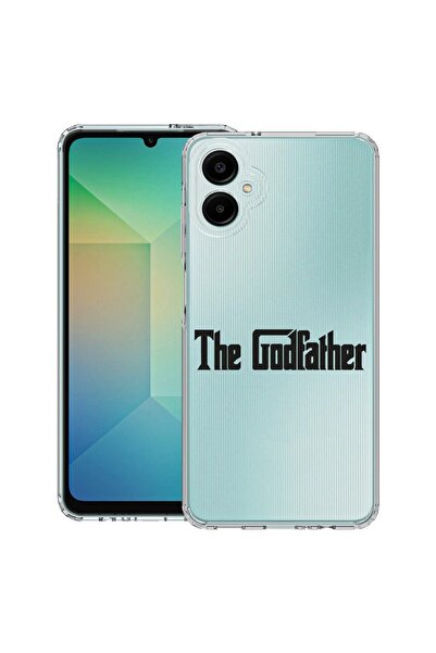 bestcase Husă pentru Samsung Galaxy A06 5G, Antișoc 1.5MM, The GodFather, Pro...