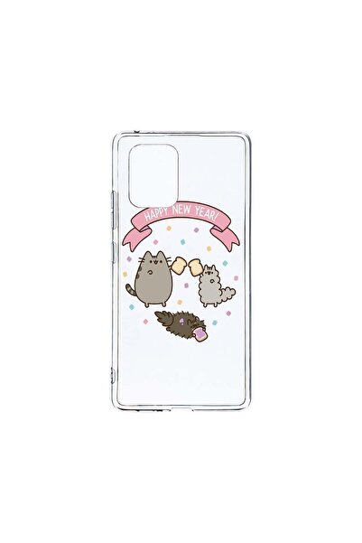 bestcase Διαφανής Θήκη Σιλικόνης 2MM, Συμβατή με Samsung Galaxy S10 Lite, Καλ...