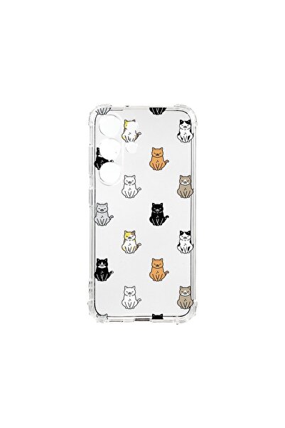 bestcase Αντικραδασμική Θήκη 1.5MM, Συμβατή με Samsung Galaxy S24 Ultra, Σχέδ...