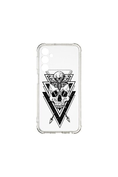 bestcase Αντικραδασμική Θήκη 1.5MM, Συμβατή με Samsung Galaxy M34, Σχέδιο Κρα...