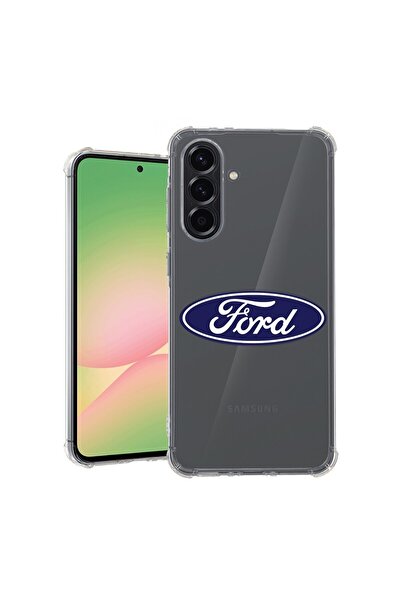 bestcase Θήκη για Samsung Galaxy A56, Αντικραδασμική 1.5MM, Ford, Προστασία κ...
