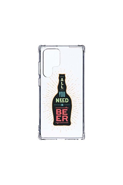 bestcase Αντικραδασμική Θήκη 1.5MM, Συμβατή με Samsung Galaxy S22 Ultra, Το μ...