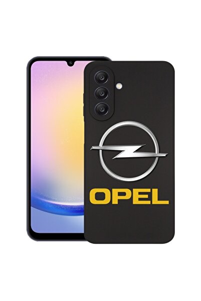 bestcase Θήκη για Samsung Galaxy A36, Opel, Λεπτή σιλικόνη 0.8MM, Αντικραδασμ...