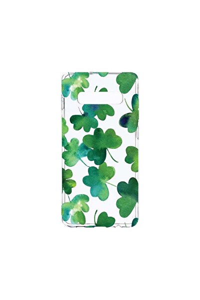 bestcase Διαφανής Θήκη Σιλικόνης 2MM, Συμβατή με Samsung Galaxy S10 Plus, Πρά...