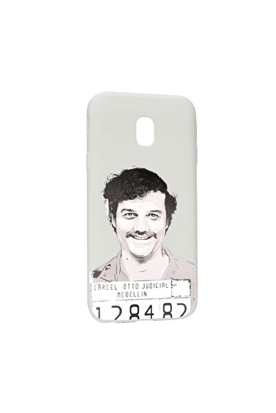 bestcase Narcos - Пабло Ескобар, Филм, защитен калъф, за Samsung Galaxy J3 20...