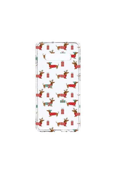 bestcase Διαφανής Θήκη Σιλικόνης 2MM, Συμβατή με Samsung Galaxy S10 Plus, Σχέ...