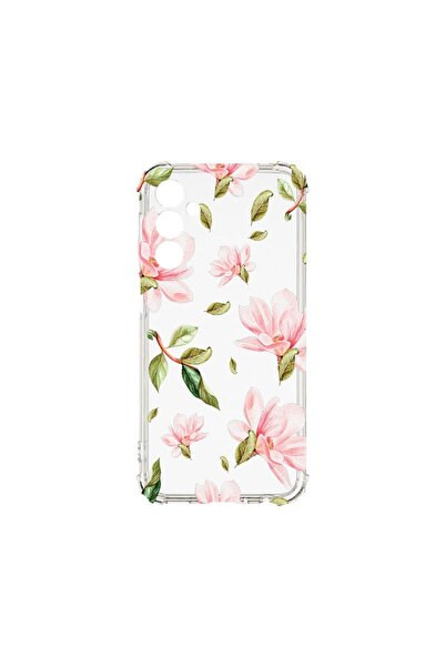 bestcase ¬Æ Husa Anti Shock 1.5MM, Compatibila Cu Samsung Galaxy S24, Flowers...