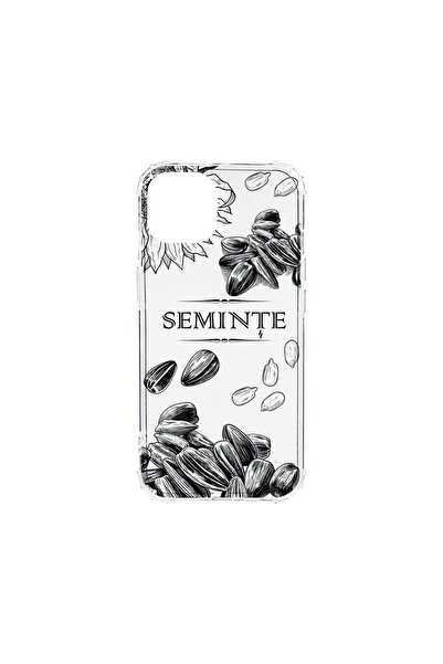 bestcase Αντικραδασμική Θήκη 1.5MM, Συμβατή με Apple iPhone 13 Mini, Seeds, Α...