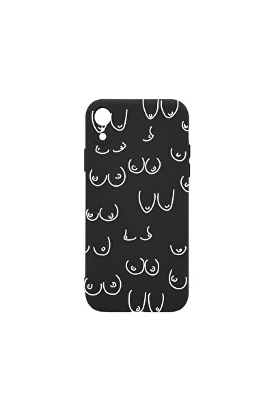 bestcase Θήκη από υγρή σιλικόνη υψηλής ποιότητας, Συμβατή με Apple iPhone XR,...