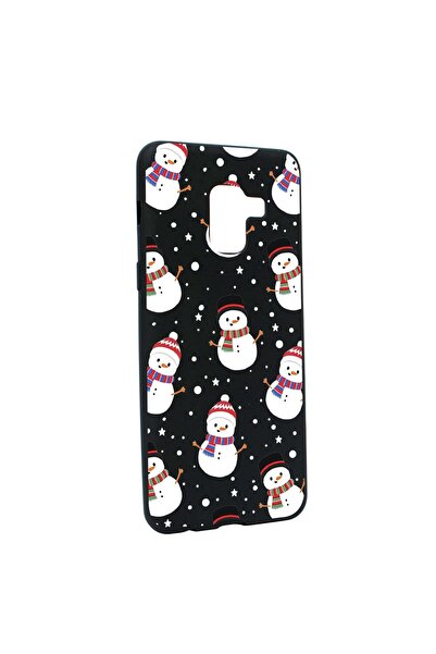 bestcase Husa de protectie Craciun, Christmas Snowman pentru Samsung Galaxy A...