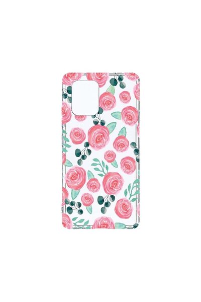 bestcase Διαφανής Θήκη Σιλικόνης 2MM, Συμβατή με Samsung Galaxy A71, Σχέδιο Τ...