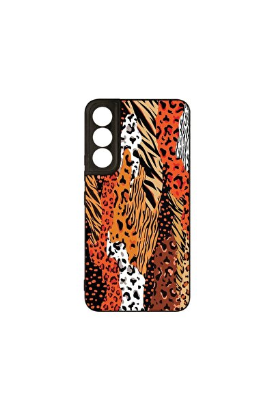 bestcase Θήκη MaxSafe, Συμβατή με Samsung Galaxy S22, Σχέδιο Λεοπάρδαλης, Χρώ...