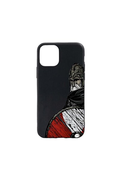 bestcase Θήκη Σιλικόνης Ταινίας Vikings, συμβατή με Apple iPhone 13 Mini, με ...