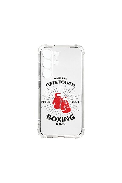 bestcase Θήκη Αντικραδασμική 1.5MM, Συμβατή με Samsung Galaxy S24 Ultra, Boxi...