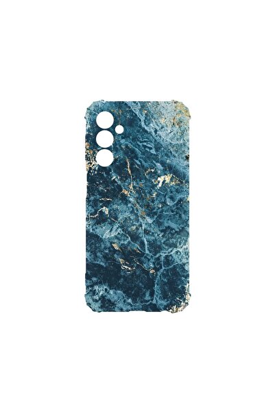 bestcase Husa Αντικραδασμική 1.5MM, Συμβατή με Samsung Galaxy A34 5G, Μάρμαρο...
