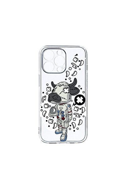 bestcase Διαφανής Θήκη Σιλικόνης 2MM, Συμβατή με Apple iPhone 13 Pro, Αστρονα...