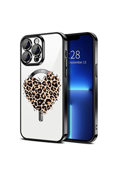 bestcase Πολυτελής Θήκη MagSafe, Συμβατή με Apple iPhone 16 Pro, Μοντέρνο Σχέ...